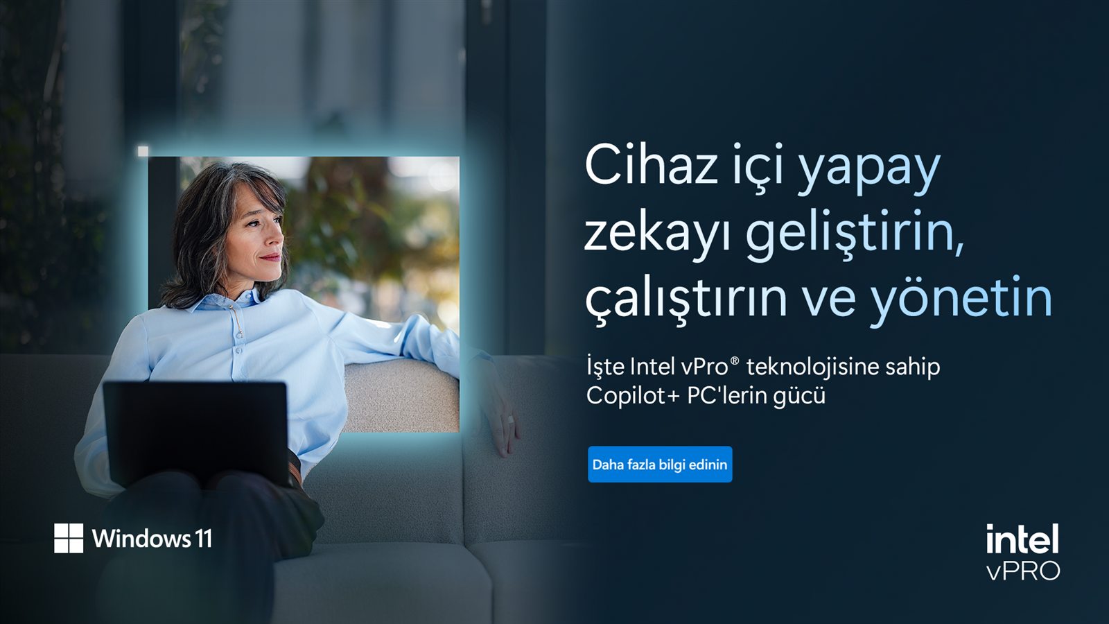 Cihaz içi yapay zekayı geliştirin, çalıştırın ve yönetin