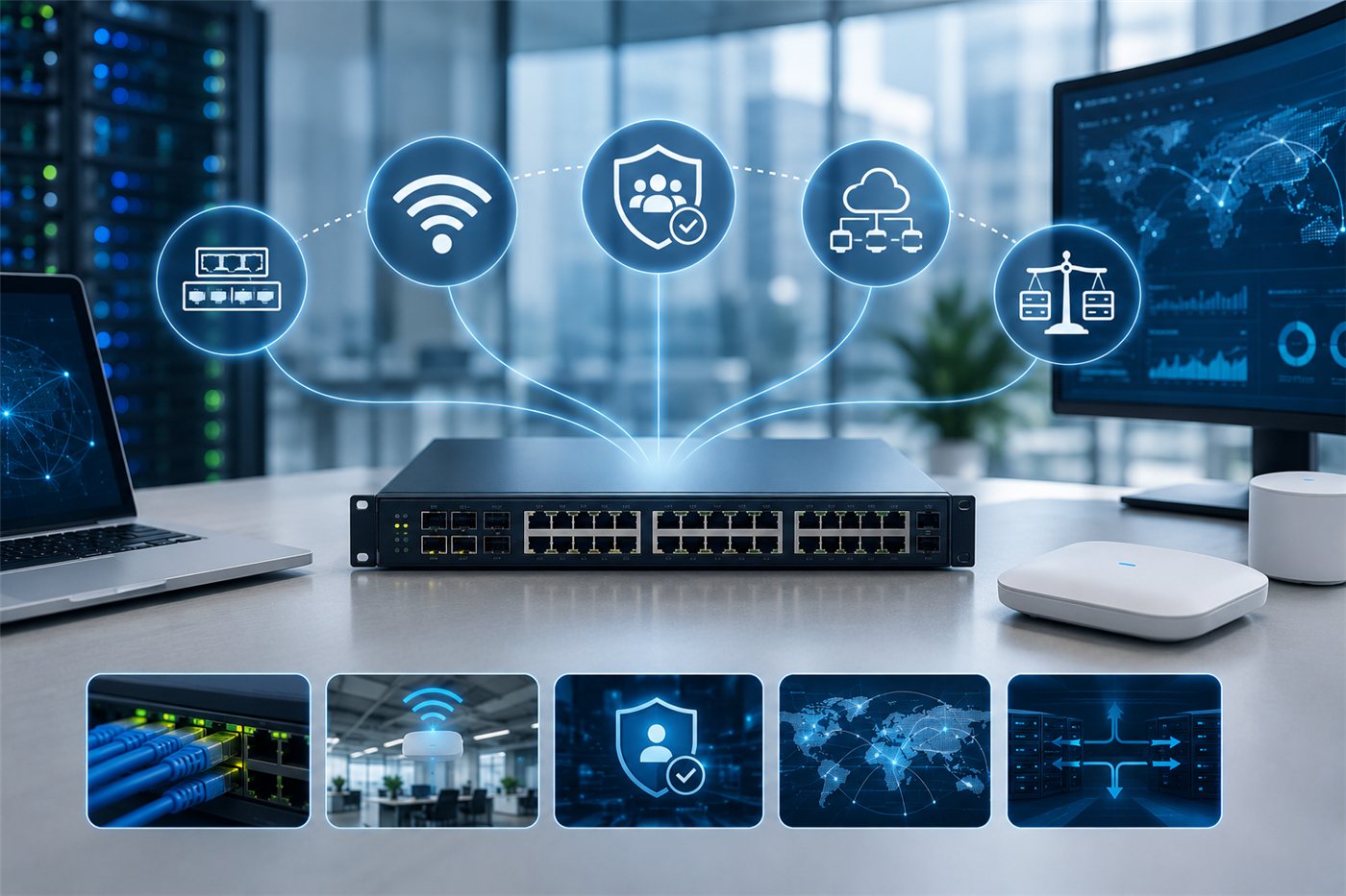 Network Çözümleri
