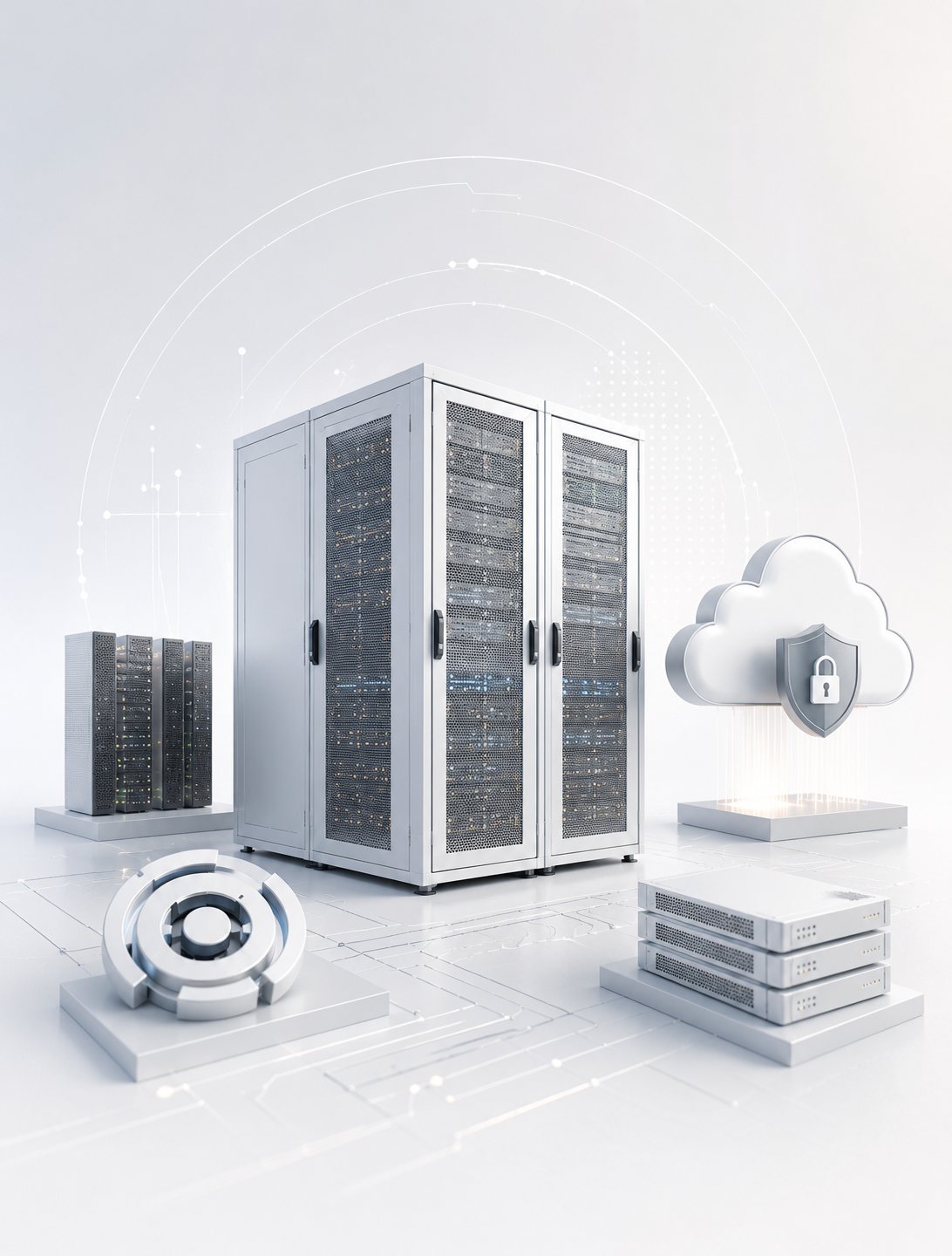 Server & Depolama Çözümleri